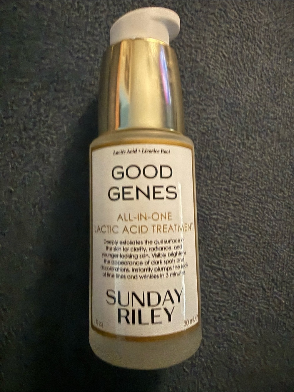 Sunday Riley Good Genes All-In-One Lactic Acid Treatment